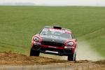 Abarth 124 Rally 2018 года